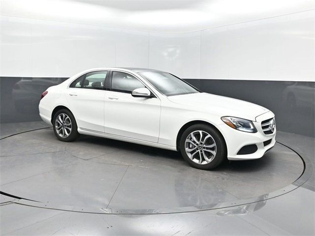 2017 Mercedes Benz C 300 4MATIC Sedan photo 28