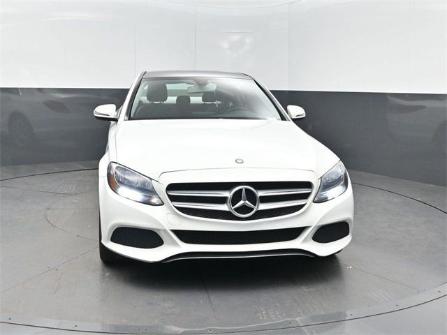 2017 Mercedes Benz C 300 4MATIC Sedan photo 29