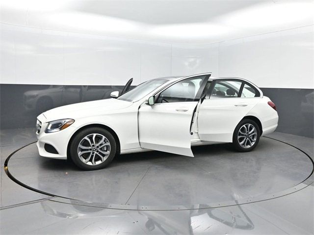2017 Mercedes Benz C 300 4MATIC Sedan photo 30