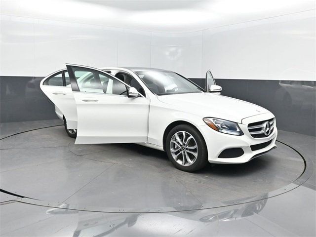2017 Mercedes Benz C 300 4MATIC Sedan photo 32