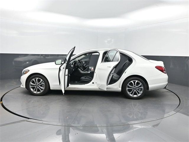 2017 Mercedes Benz C 300 4MATIC Sedan photo 33