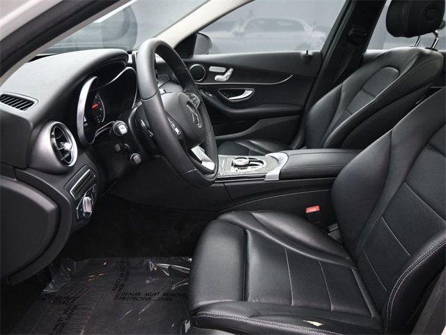 2017 Mercedes Benz C 300 4MATIC Sedan photo 6