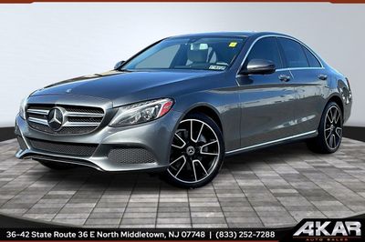 2017 Mercedes-Benz C-Class