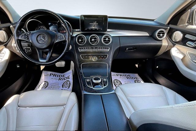 2017 Mercedes-Benz C-Class C 300 4MATIC Sedan - 23065417 - 18