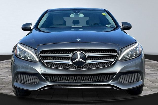 2017 Mercedes-Benz C-Class C 300 4MATIC Sedan - 23065417 - 1