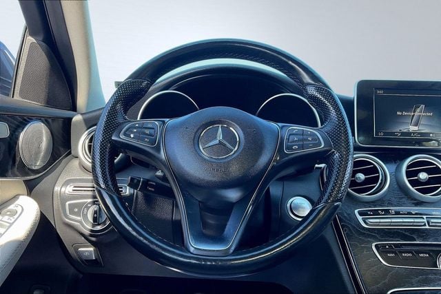 2017 Mercedes-Benz C-Class C 300 4MATIC Sedan - 23065417 - 19