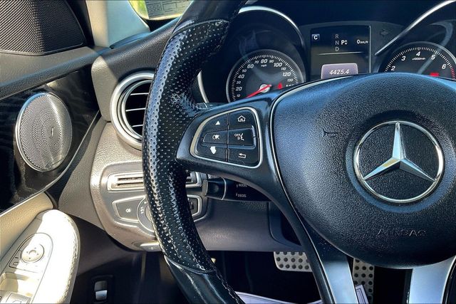 2017 Mercedes-Benz C-Class C 300 4MATIC Sedan - 23065417 - 20