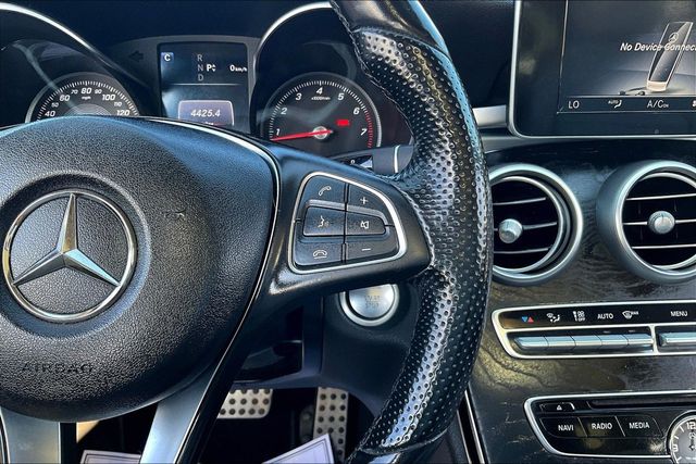 2017 Mercedes-Benz C-Class C 300 4MATIC Sedan - 23065417 - 21