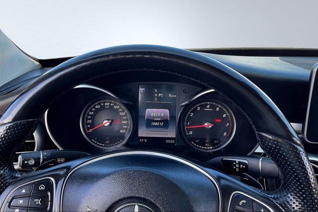 2017 Mercedes-Benz C-Class C 300 4MATIC Sedan - 23065417 - 22
