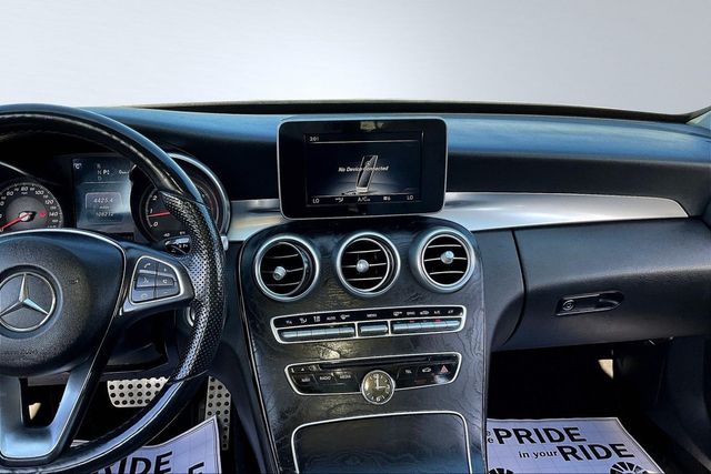 2017 Mercedes-Benz C-Class C 300 4MATIC Sedan - 23065417 - 23