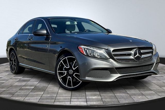 2017 Mercedes-Benz C-Class C 300 4MATIC Sedan - 23065417 - 2