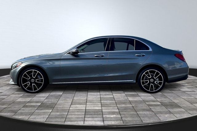 2017 Mercedes-Benz C-Class C 300 4MATIC Sedan - 23065417 - 3