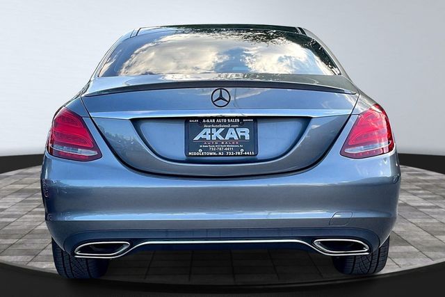 2017 Mercedes-Benz C-Class C 300 4MATIC Sedan - 23065417 - 5