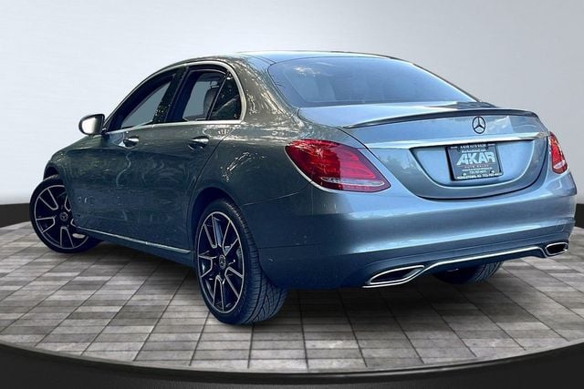 2017 Mercedes-Benz C-Class C 300 4MATIC Sedan - 23065417 - 6