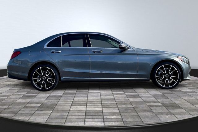 2017 Mercedes-Benz C-Class C 300 4MATIC Sedan - 23065417 - 7