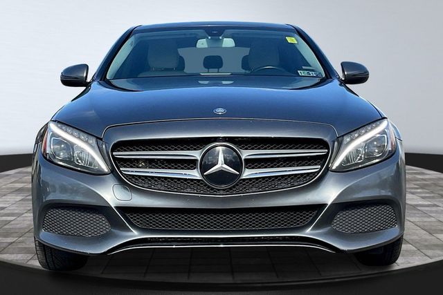 2017 Mercedes-Benz C-Class C 300 4MATIC Sedan - 23088620 - 1
