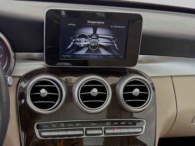 2017 Mercedes-Benz C-Class C 300 4MATIC Sedan - 22977801 - 15