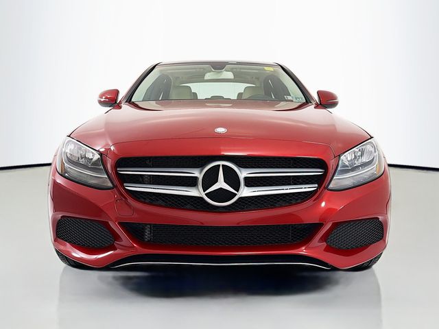 2017 Mercedes-Benz C-Class C 300 4MATIC Sedan - 22977801 - 1
