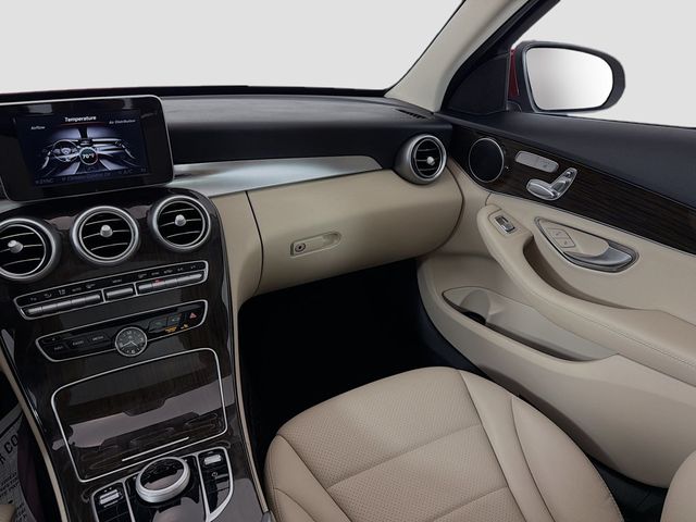 2017 Mercedes-Benz C-Class C 300 4MATIC Sedan - 22977801 - 23