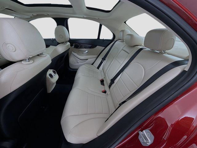 2017 Mercedes-Benz C-Class C 300 4MATIC Sedan - 22977801 - 24