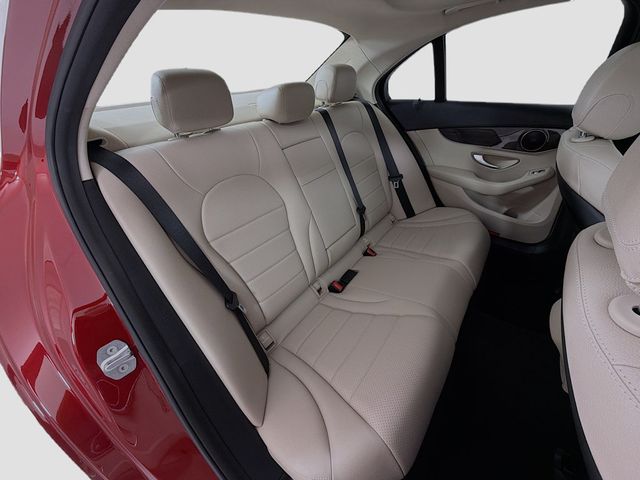 2017 Mercedes-Benz C-Class C 300 4MATIC Sedan - 22977801 - 27
