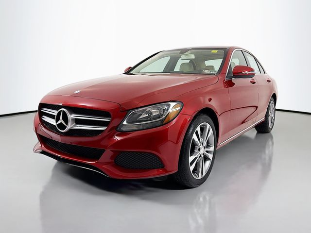 2017 Mercedes-Benz C-Class C 300 4MATIC Sedan - 22977801 - 2