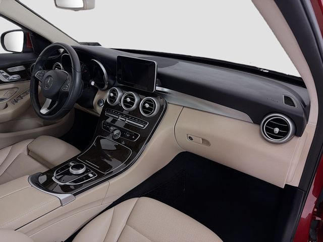 2017 Mercedes-Benz C-Class C 300 4MATIC Sedan - 22977801 - 29
