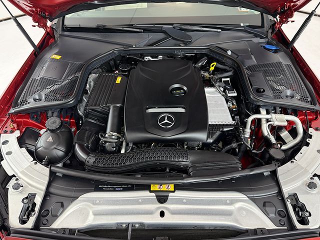 2017 Mercedes-Benz C-Class C 300 4MATIC Sedan - 22977801 - 30
