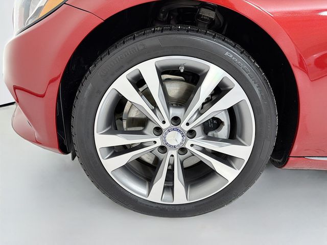 2017 Mercedes-Benz C-Class C 300 4MATIC Sedan - 22977801 - 32