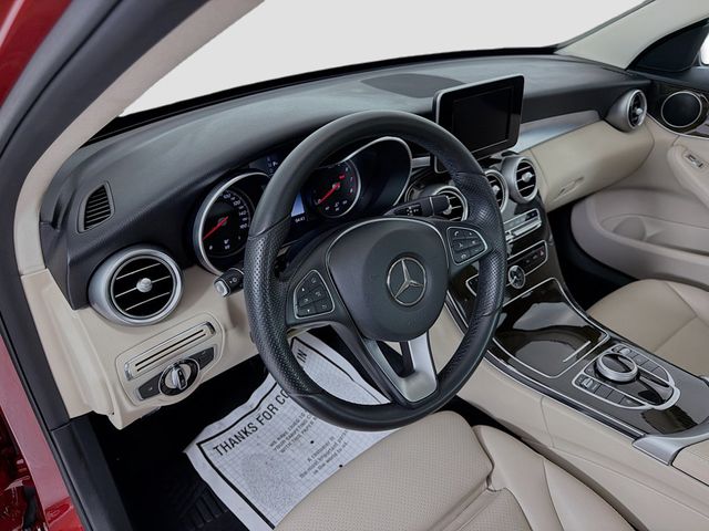 2017 Mercedes-Benz C-Class C 300 4MATIC Sedan - 22977801 - 8