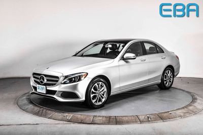 17 Used Mercedes Benz C Class C 300 4matic Sedan At Elliott Bay Auto Brokers Serving Seattle Wa Iid