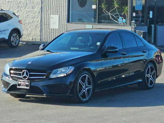 2017 Mercedes-Benz C-Class C 300 4MATIC Sedan - 22960173 - 9
