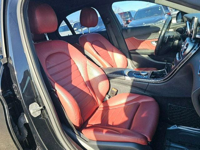 2017 Mercedes-Benz C-Class C 300 4MATIC Sedan - 22960173 - 12