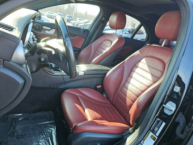 2017 Mercedes-Benz C-Class C 300 4MATIC Sedan - 22960173 - 13