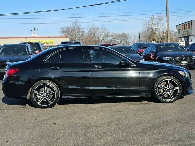 2017 Mercedes-Benz C-Class C 300 4MATIC Sedan - 22960173 - 15