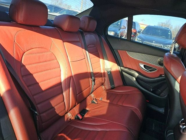 2017 Mercedes-Benz C-Class C 300 4MATIC Sedan - 22960173 - 16