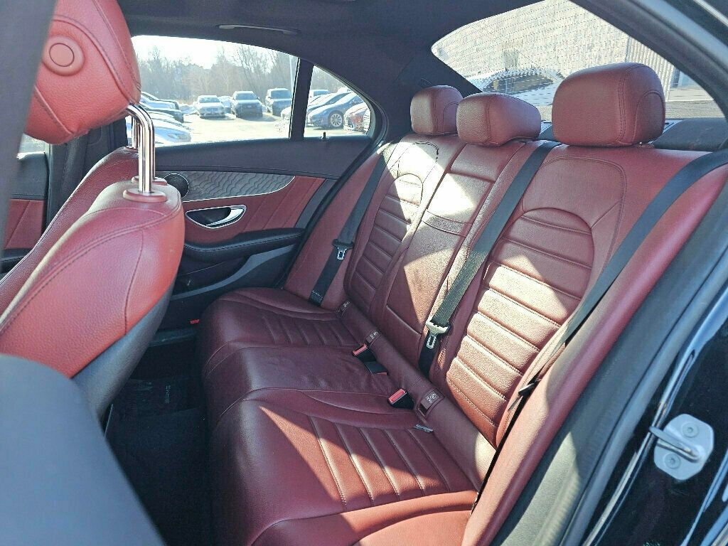 2017 Mercedes-Benz C-Class C 300 4MATIC Sedan - 22960173 - 17