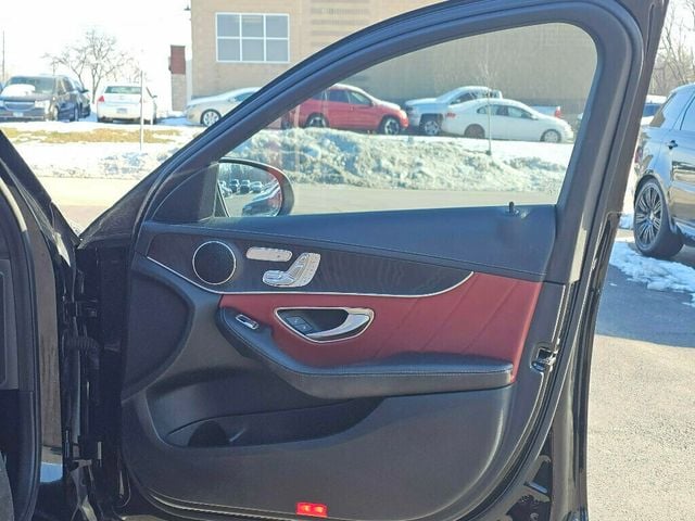 2017 Mercedes-Benz C-Class C 300 4MATIC Sedan - 22960173 - 19