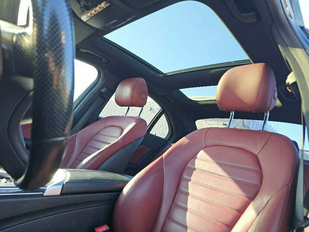 2017 Mercedes-Benz C-Class C 300 4MATIC Sedan - 22960173 - 3