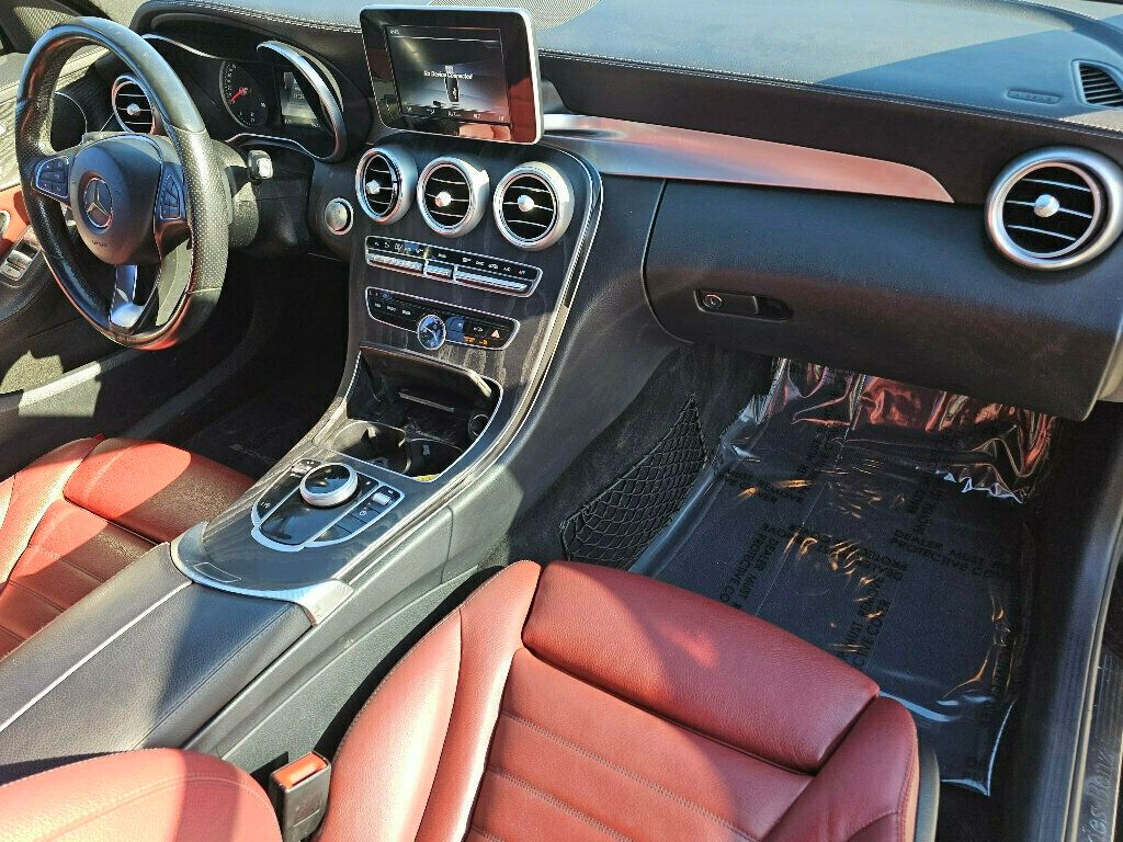2017 Mercedes-Benz C-Class C 300 4MATIC Sedan - 22960173 - 8