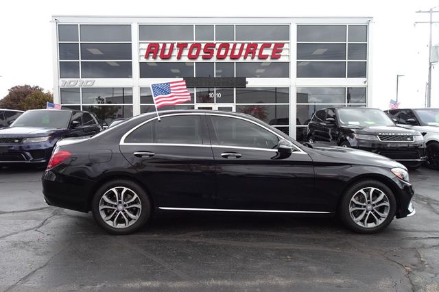 2017 Mercedes-Benz C-Class C 300 4MATIC Sedan - 22936123 - 0