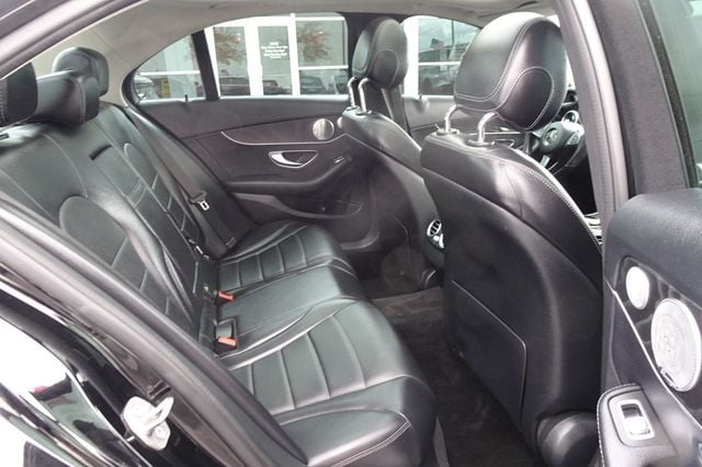 2017 Mercedes-Benz C-Class C 300 4MATIC Sedan - 22936123 - 11