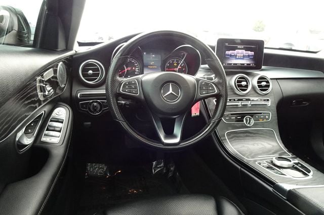 2017 Mercedes-Benz C-Class C 300 4MATIC Sedan - 22936123 - 15