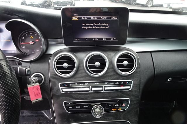 2017 Mercedes-Benz C-Class C 300 4MATIC Sedan - 22936123 - 16