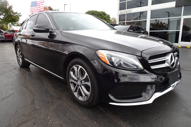 2017 Mercedes-Benz C-Class C 300 4MATIC Sedan - 22936123 - 1