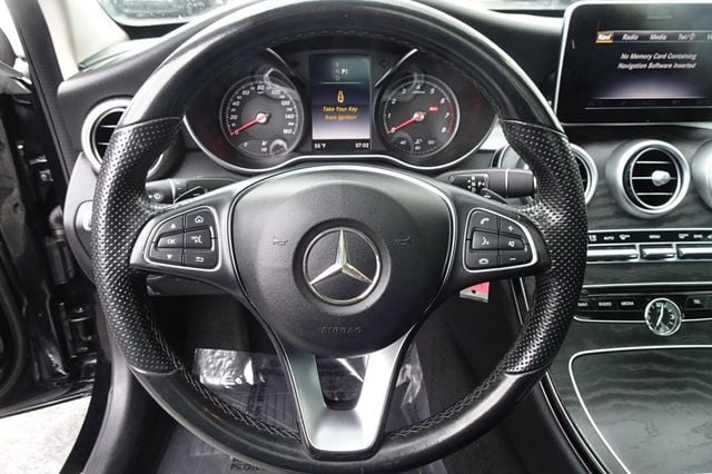 2017 Mercedes-Benz C-Class C 300 4MATIC Sedan - 22936123 - 19