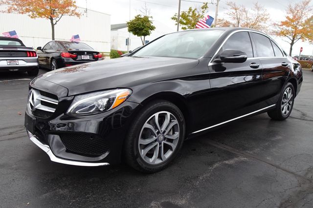 2017 Mercedes-Benz C-Class C 300 4MATIC Sedan - 22936123 - 3