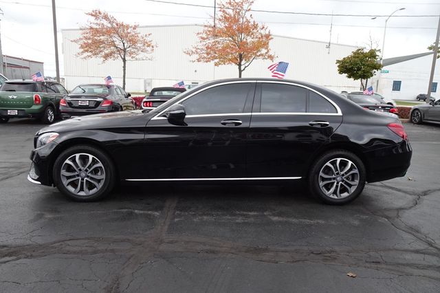2017 Mercedes-Benz C-Class C 300 4MATIC Sedan - 22936123 - 4