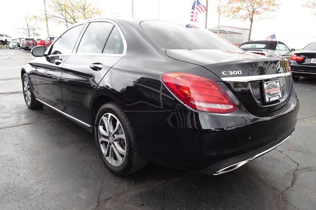 2017 Mercedes-Benz C-Class C 300 4MATIC Sedan - 22936123 - 5