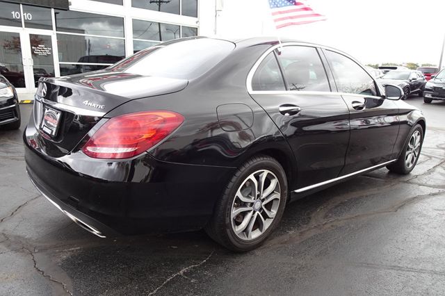 2017 Mercedes-Benz C-Class C 300 4MATIC Sedan - 22936123 - 7